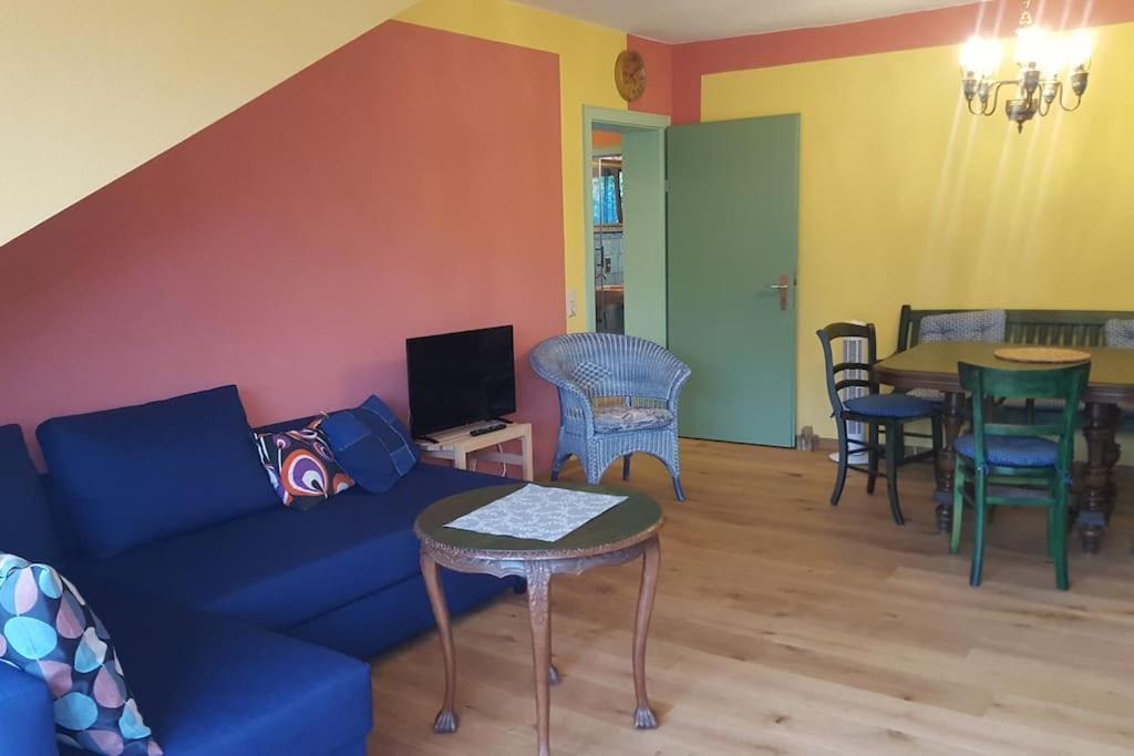 Casa Barzen - Stilvoll Urlauben An Der Mosel Apartment Reil Bagian luar foto