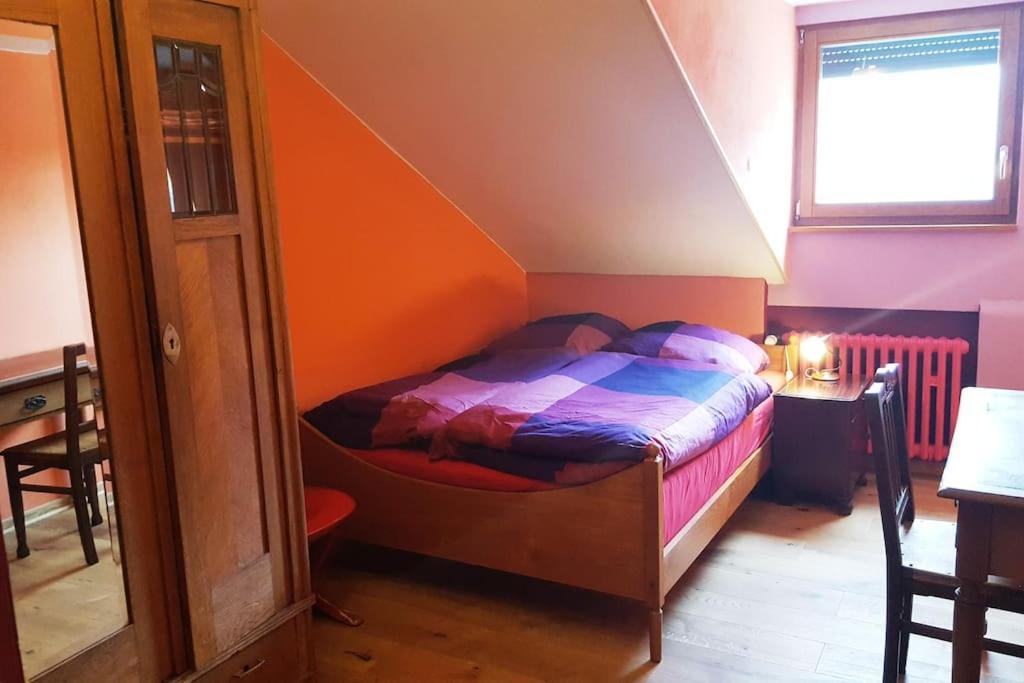 Casa Barzen - Stilvoll Urlauben An Der Mosel Apartment Reil Bagian luar foto