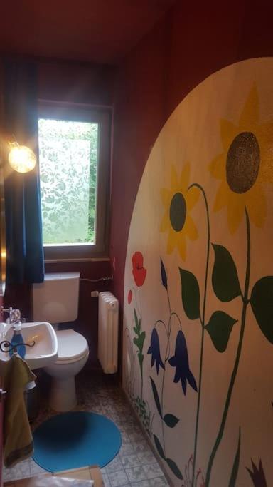 Casa Barzen - Stilvoll Urlauben An Der Mosel Apartment Reil Bagian luar foto