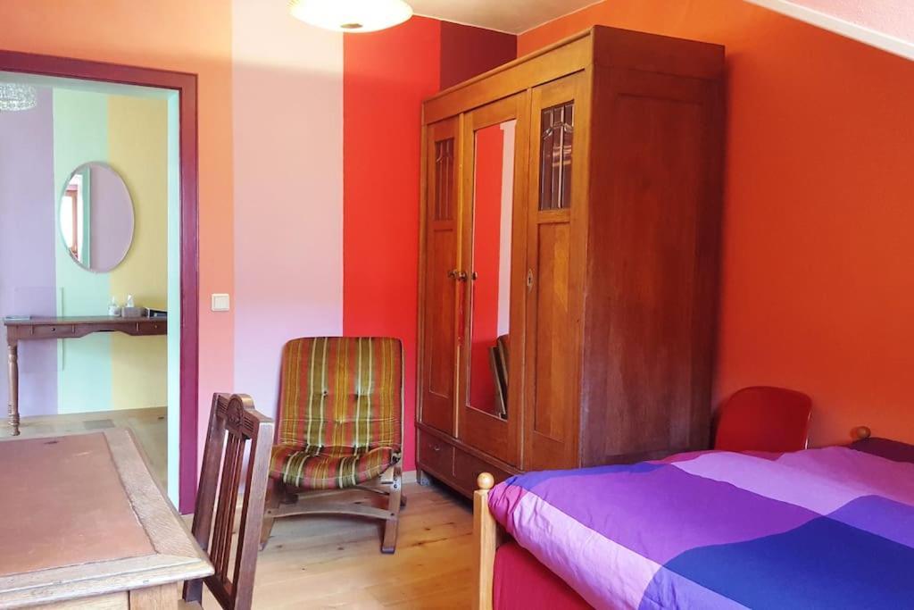 Casa Barzen - Stilvoll Urlauben An Der Mosel Apartment Reil Bagian luar foto